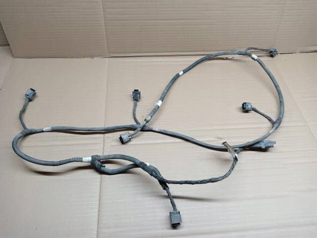 фото №1, Citroen c4 grand picasso 2008 жгут трубопровод / кабели