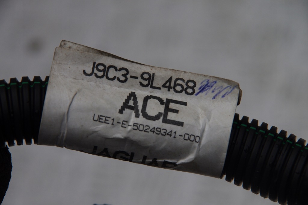 Жгут электропроводка подвеска jaguar e-pace x540 Недорого