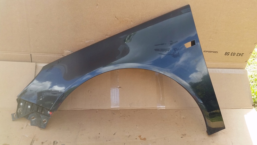 фото №9, Крыло правый/левый перед opel insignia a