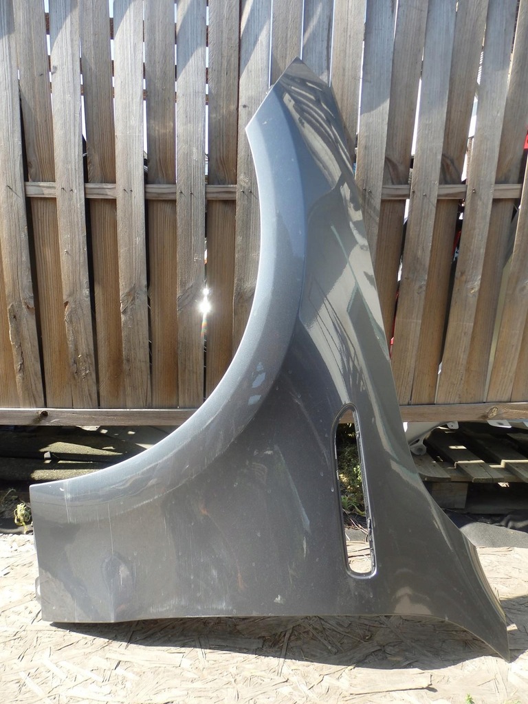 фото №1, Крила лівий перед mercedes eqc w293