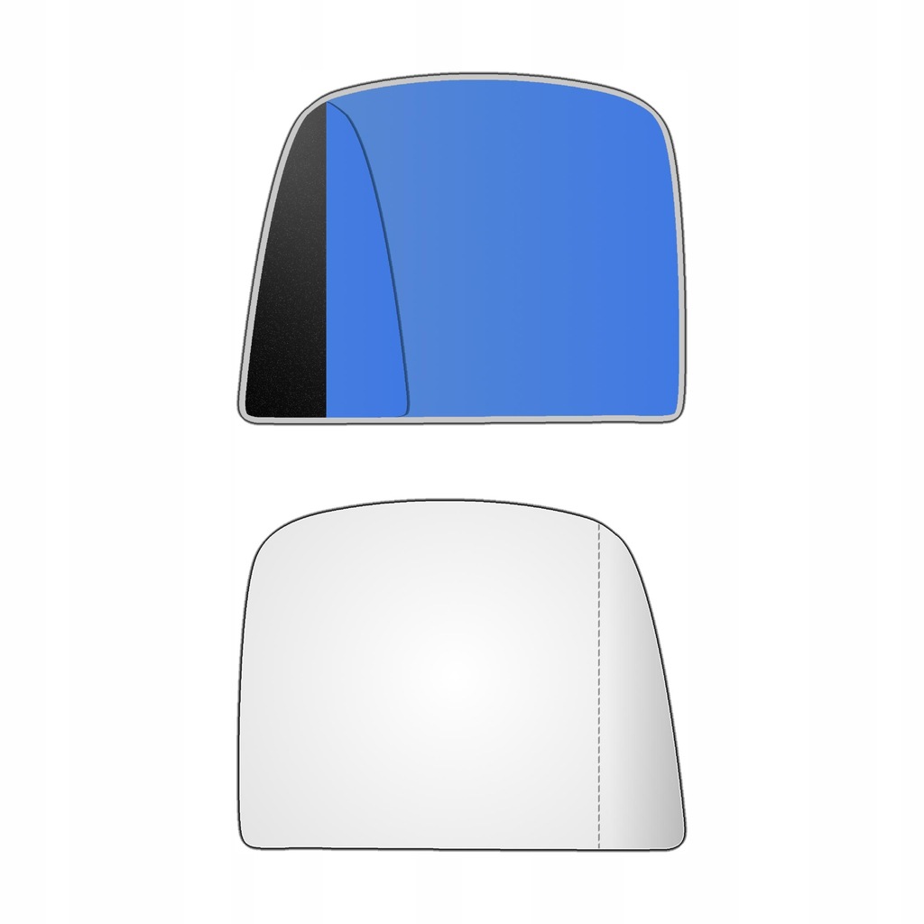 фото №1, Асферичне дзеркало gmc savana gmt610 2008-2014 2013