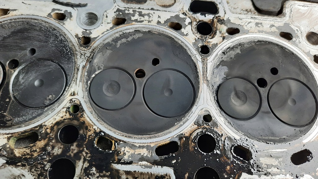 фото №10, Головка двигателя 347759 renault modus 1.5 dci