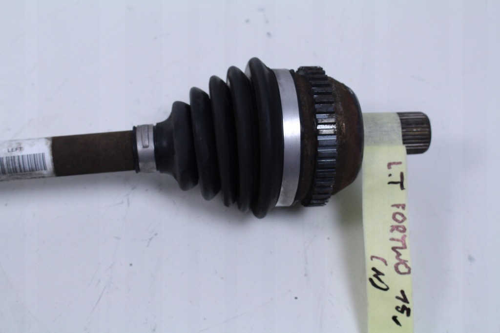 фото №4, Приводной вал левый задняя smart fortwo ii 15r. electric drive