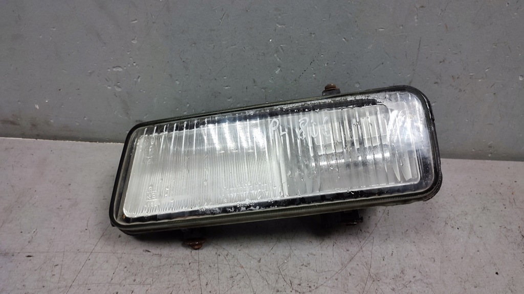 фото №1, Протитуманна фара лівий перед carello peugeot 807