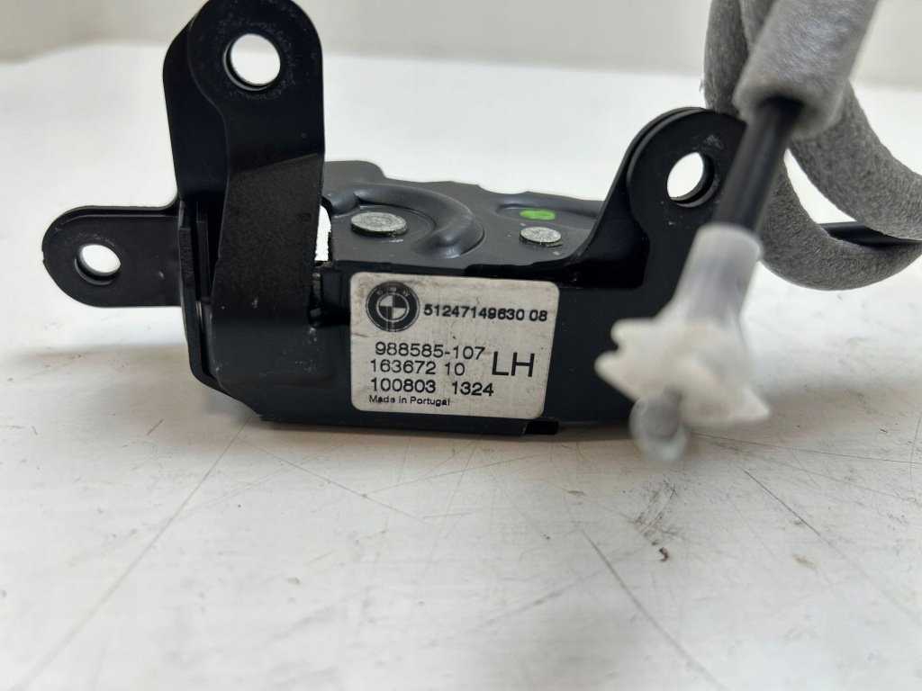 2011 bmw x5 e70 замок крышки багажника 5124714963008 в Украине