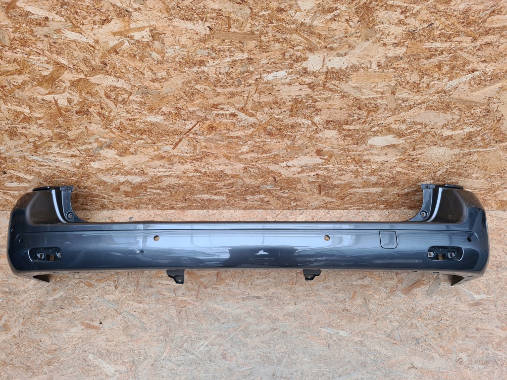 фото №1, Бампер задній задня expert jumpy proace 9811639677