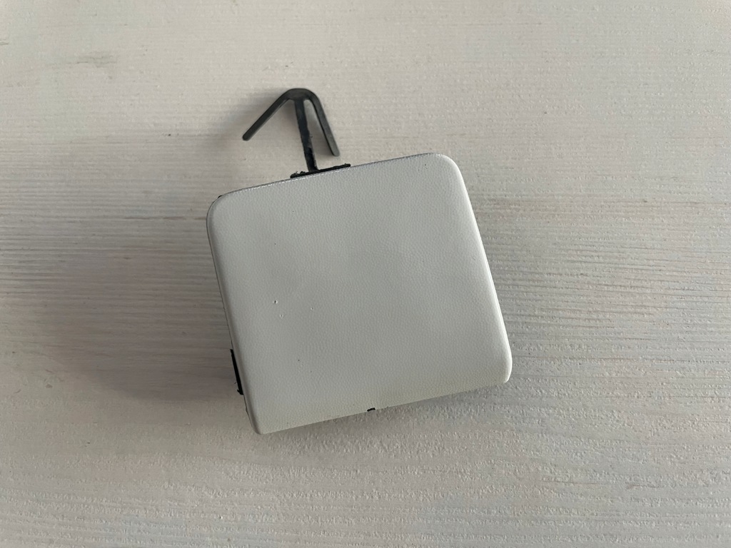 фото №1, Dacia logan mcv ii 2013-2020 заглушка фаркоп задняя оригинальный номер