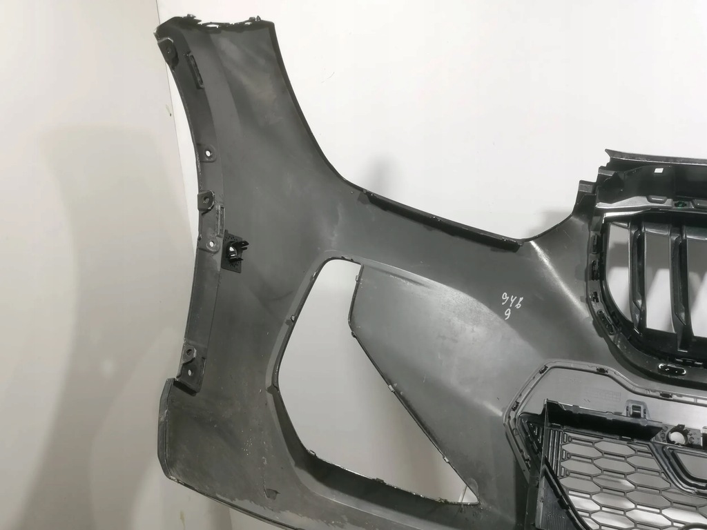 фото №12, Bmw x1 u11 m-pakiet бампер перед передний oryg !!!