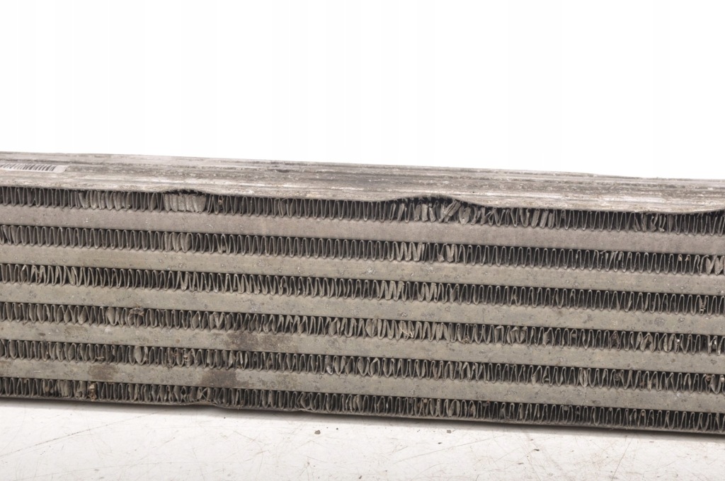 Mini r55 1.6 радиатор воздуха интеркулер Оригинал