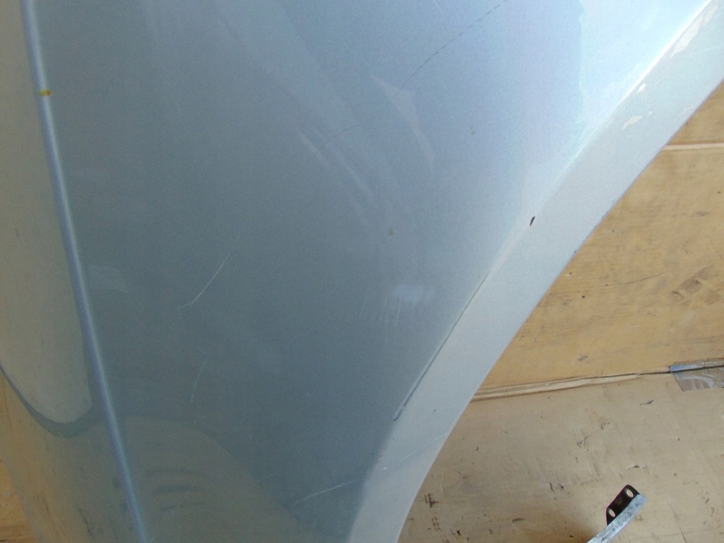 фото №9, Крыло правый перед audi a6 c6 lift