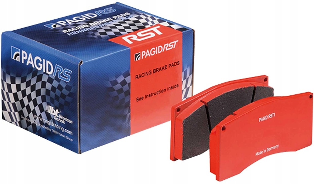 фото №1, Pagid rst 5 – s1607