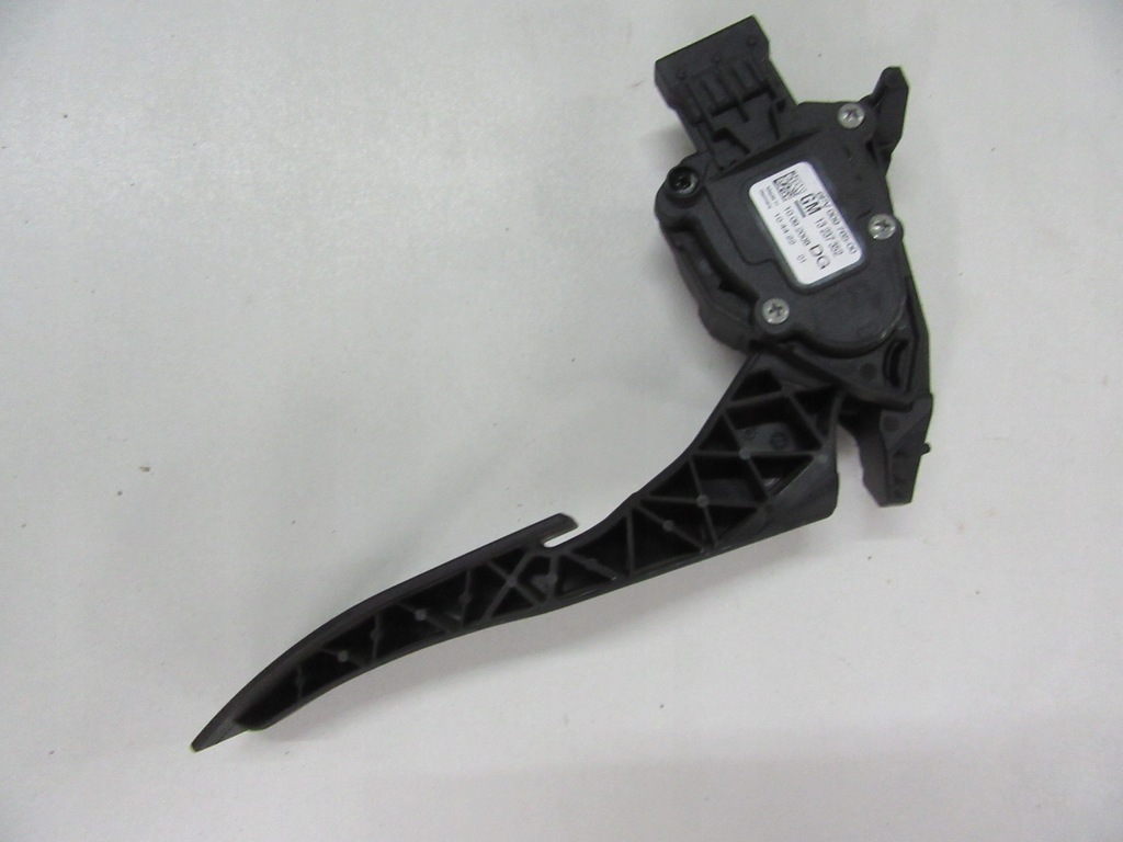 фото №1, Педаль газу потенціометр 13237352 opel insignia a europa