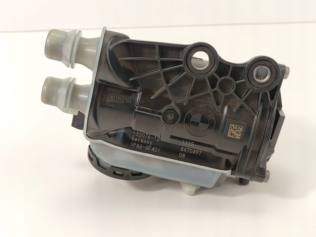 фото №6, Bmw f70 u11 u10 u06 g60 b47c20b b47 вентиляция картера сепаратор отделитель масла 8470497