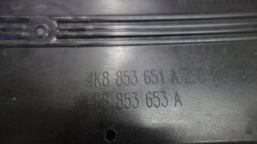 Решётка радиатора решётка радиатора решётка  радиатора audi a7 c8 4k8853651a Киев