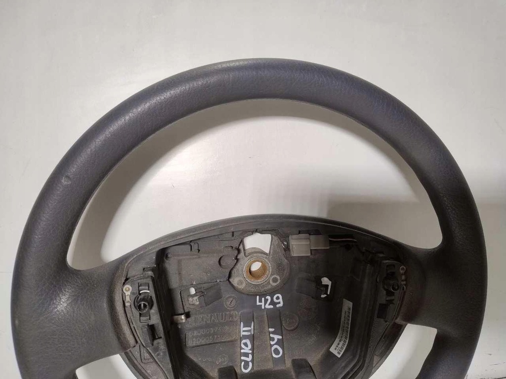 фото №4, Воздуховод clio 3 iii