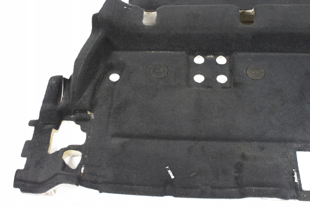 фото №4, Bmw f46 коврик пол обшивка czarna задняя europa