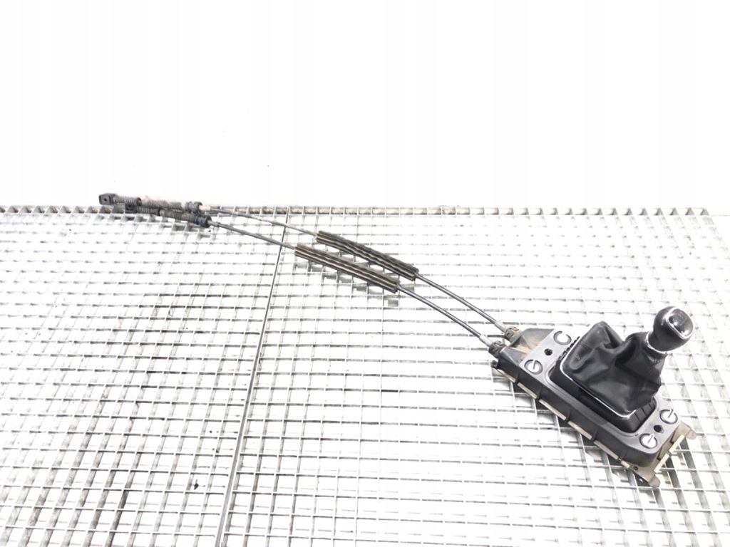 фото №1, Важіль перемикання передач skoda rapid 5ja711049 1.2 75km ручка