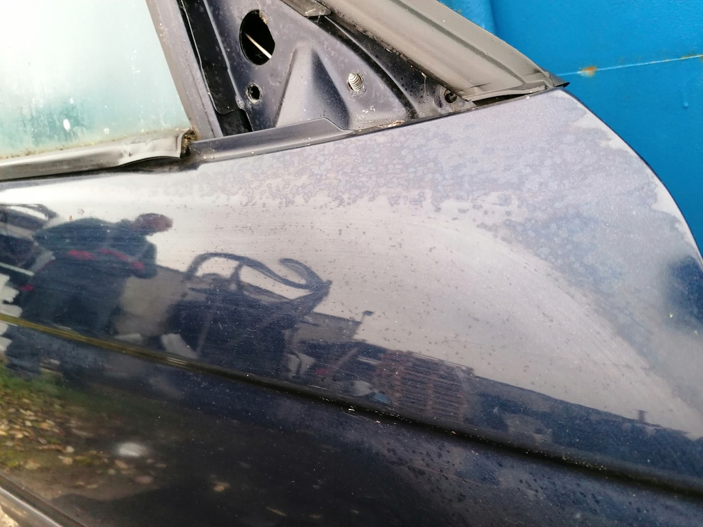 фото №4, 392 bmw e46 дверь передние правое