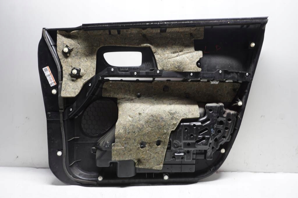 фото №3, Обшивка двері лівий перед mazda 5
