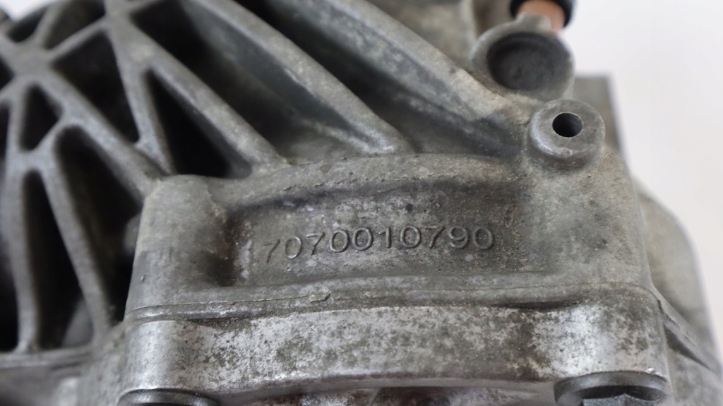 фото №6, Volvo xc60 2.4 d5 редуктор коробка передач приборная 31280844