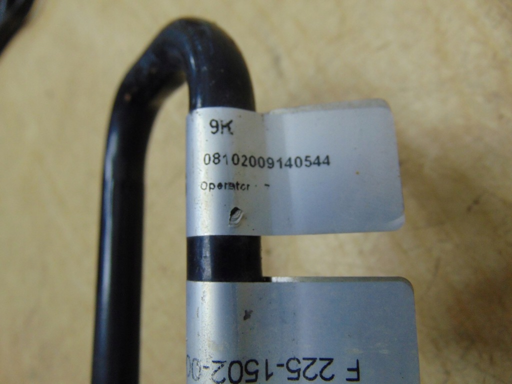 фото №7, Радіатор підсилювача citroen nemo