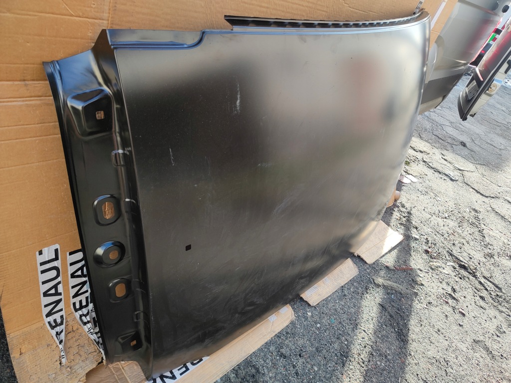 фото №2, Крыша обшивка renault zoe новый оригинальный