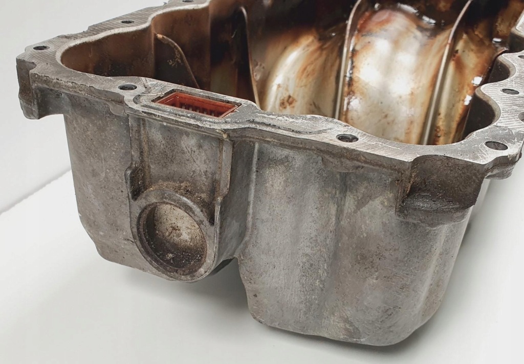 Поддон масляная opel astra j meriva b corsa d 1.2 Недорого