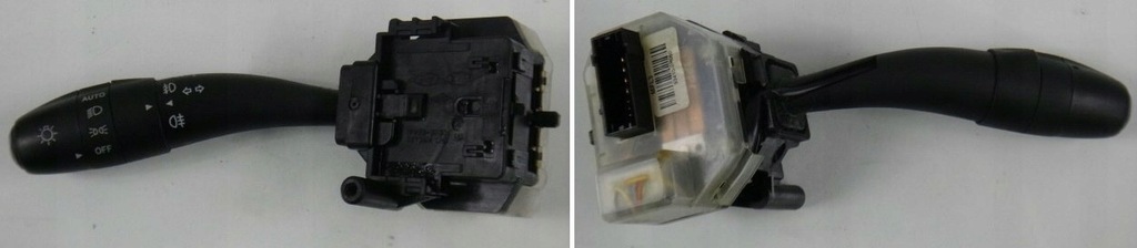 фото №1, Hyundai i30 i lift 11 рычаг переключатель света