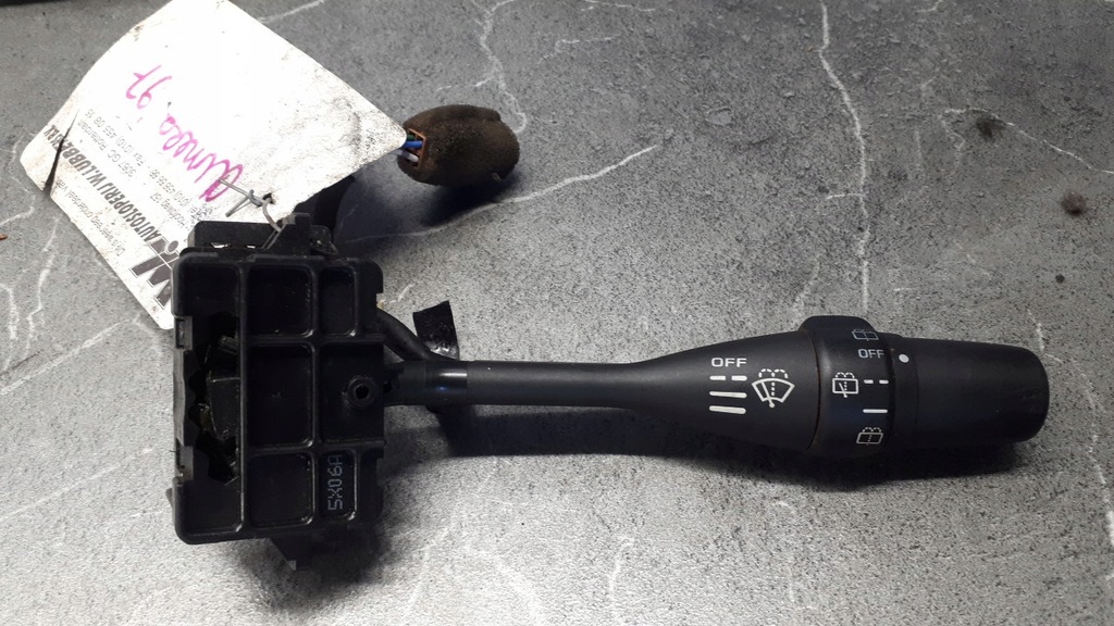 фото №1, Переключатель дворник almera 97