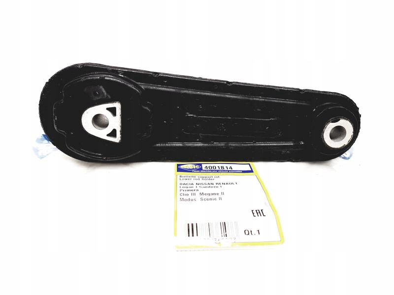 фото №3, Sasic подушка двигателя задняя renault megane ii