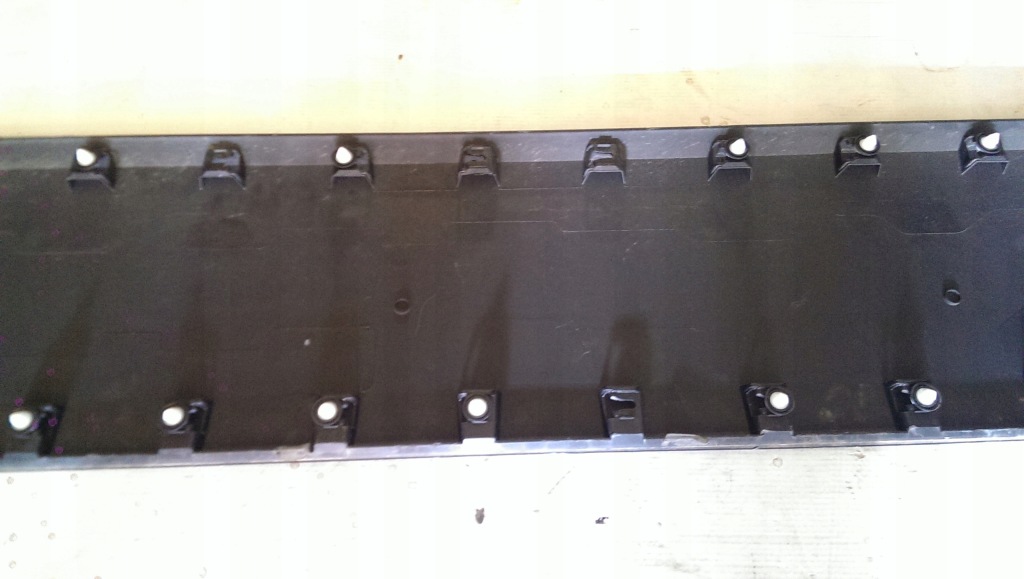 фото №7, Молдинг боковая правая vw crafter ii man 7c0853518b