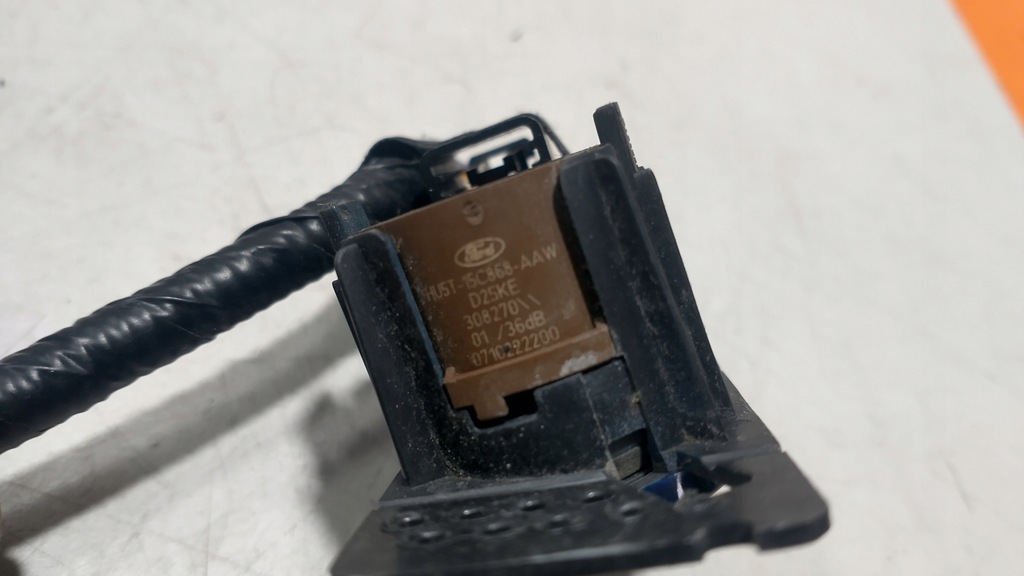 фото №8, Ford puma mk2 жгут парковки датчики pdc перед m1tt-15k867-bbd 6 x pdc