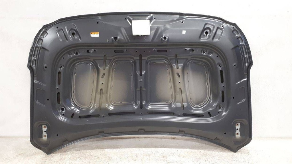 фото №8, Hyundai santa fe 2018-2024 капот перед 66400s1000