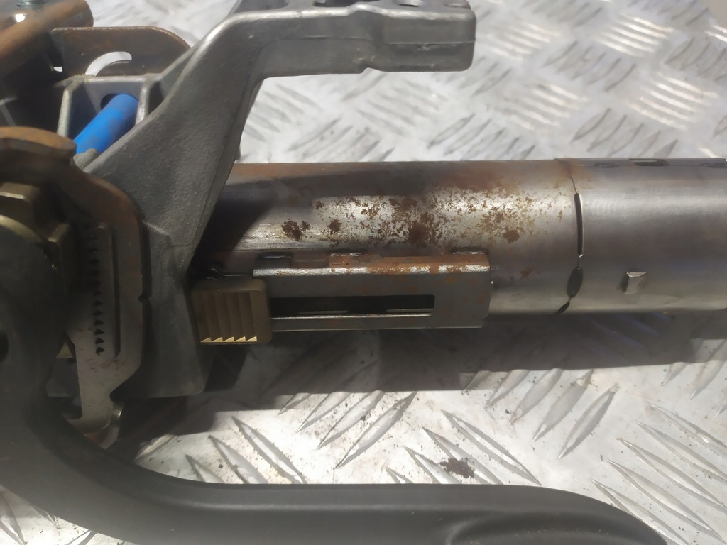 фото №8, Mini r60 r61 колонка кермова шток блокування 9804696