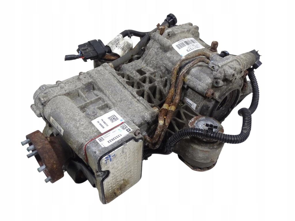 фото №9, Міст dryferencjał задня задній 4x4 opel insignia a 2.8 v6 t 260km 08-17 a28net