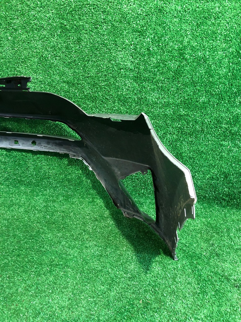 фото №6, Бампер передний перед toyota rav4 iv lift