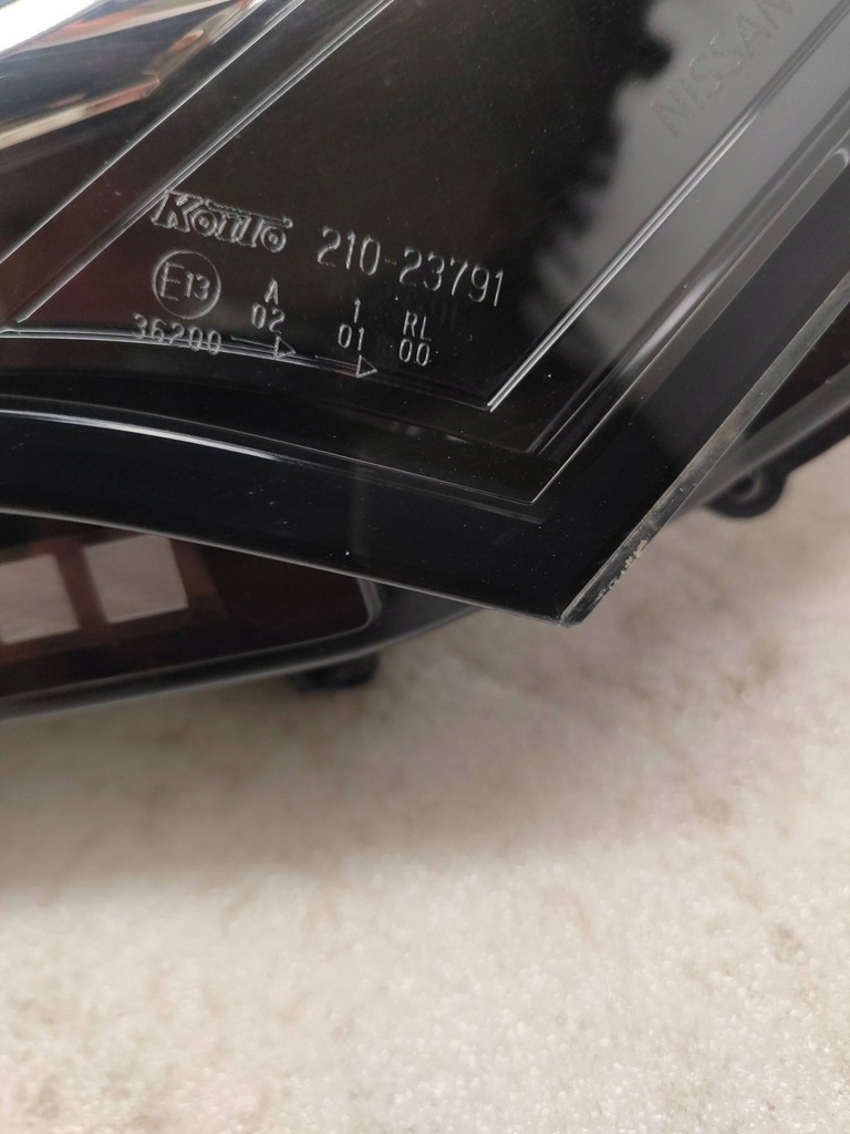 фото №6, Nissan x-trail t33 full led перед сторона левая koito 210-23791