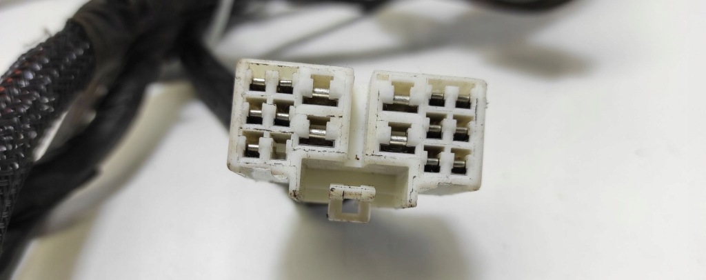 фото №5, Джгут двері передніх ліва сторона chrysler pt cruiser 04671514ad