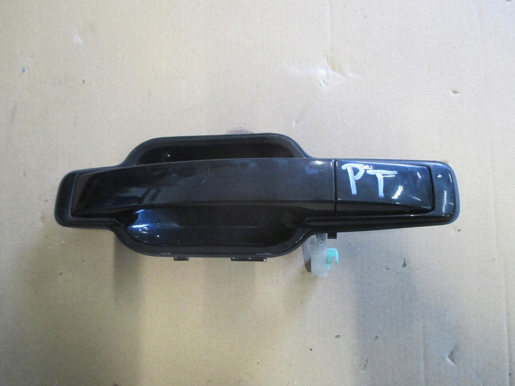 фото №1, Ssangyong kyron 05-14 ручка с дверь правый задняя