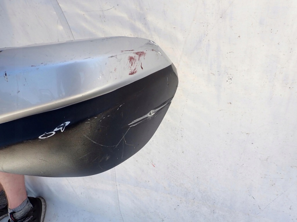 фото №7, Mitsubishi l200 v 5 15-19 бампер задняя задний