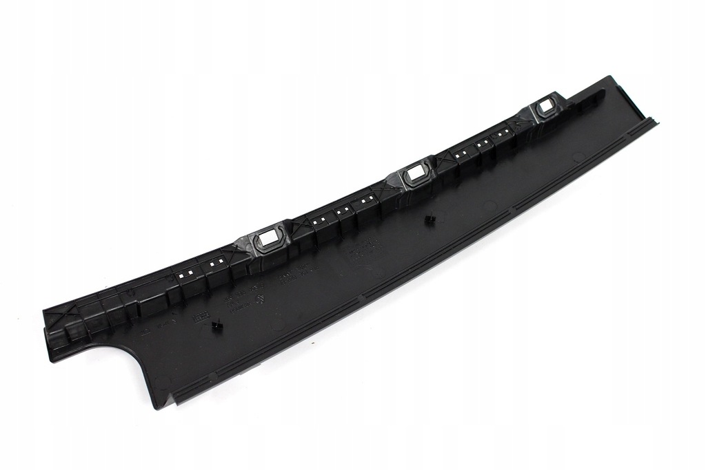 фото №1, Накладка рама дверь стойка b vw golf vii левая