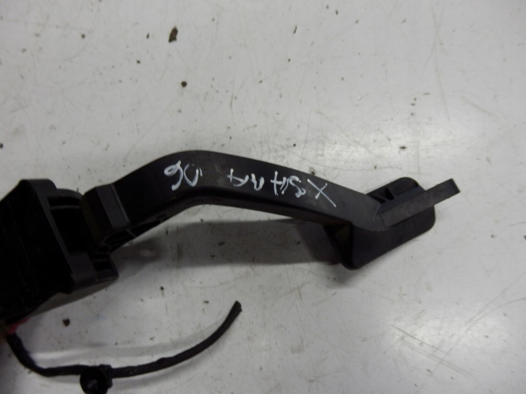 фото №1, Xsara picasso 06 1.6 педаль потенціометр газу