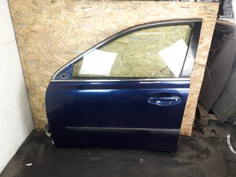 фото №1, Дверь полный левый перед subaru legacy v e8h