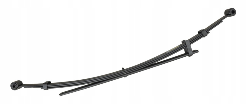 фото №1, Nissan navara d40 04-14 щетка рессора задний t