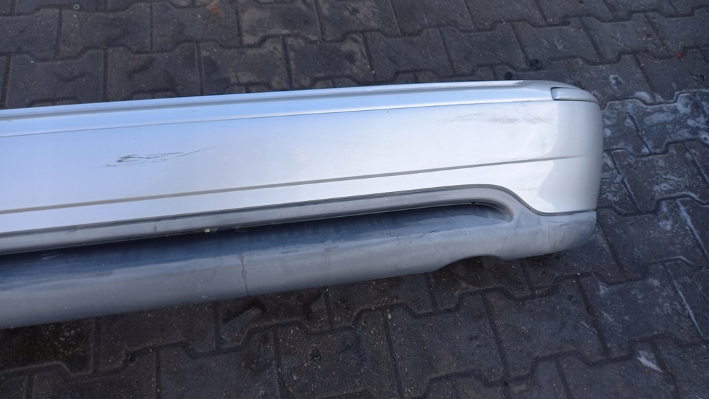 фото №5, Бампер задняя nissan micra k11