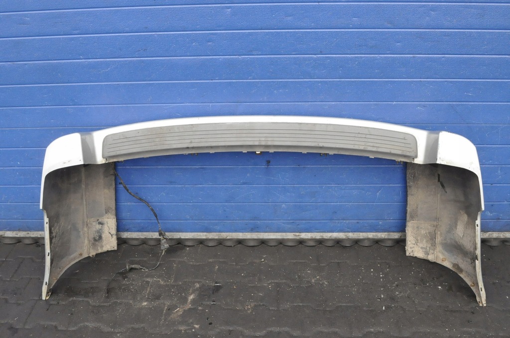 фото №15, Land rover range rover iii l322 бампер задняя задний pdc