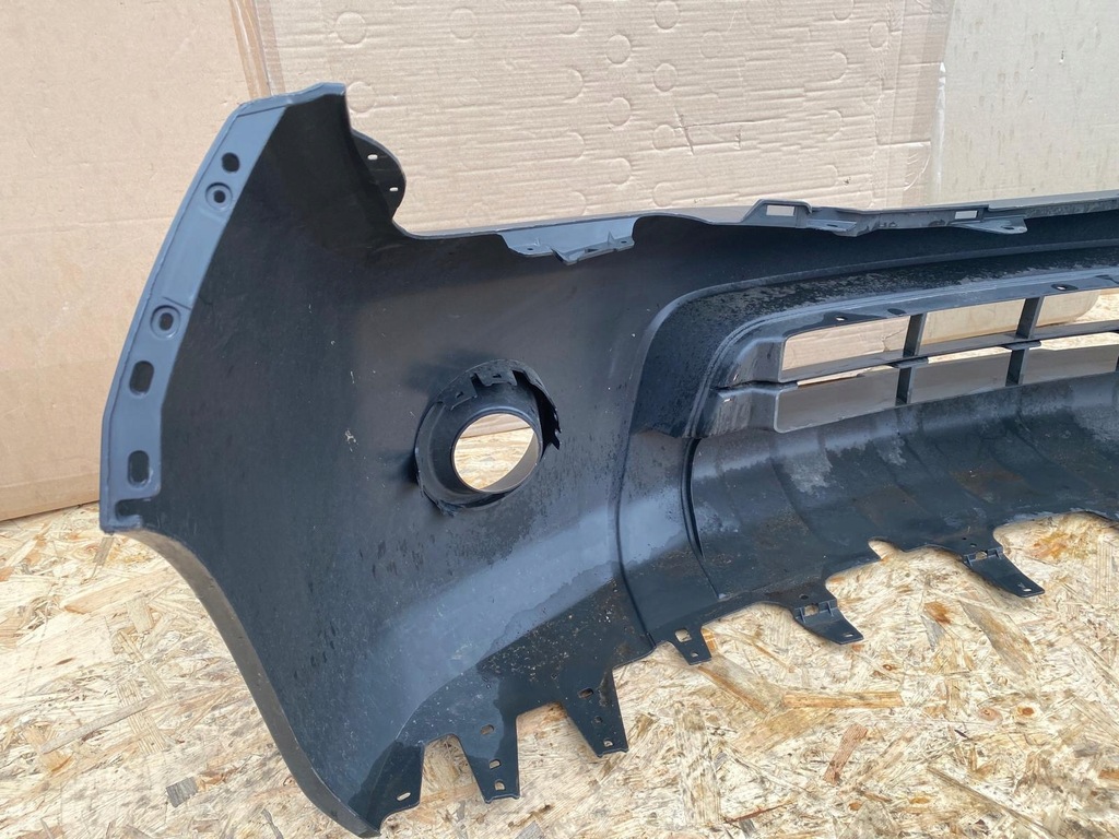 фото №9, Бампер передний перед nissan navara pathfinder 10-