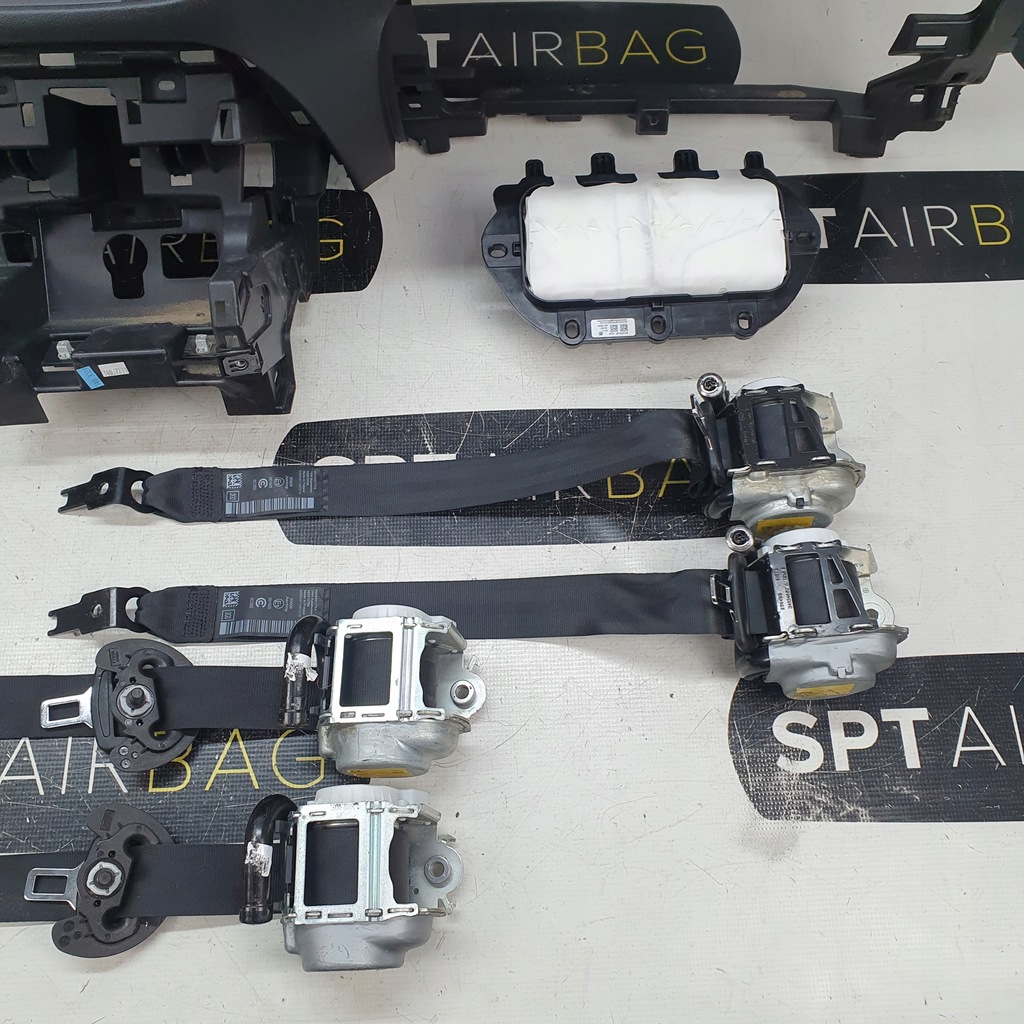 фото №7, Grandland lift приборная панель консоль подушки безопасности подушка безопасности