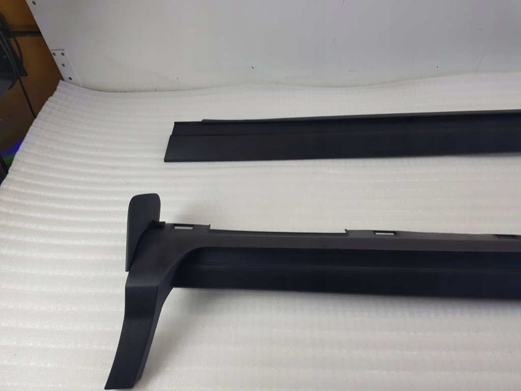 фото №2, Ford kuga ii 2 молдинг порог правая левая