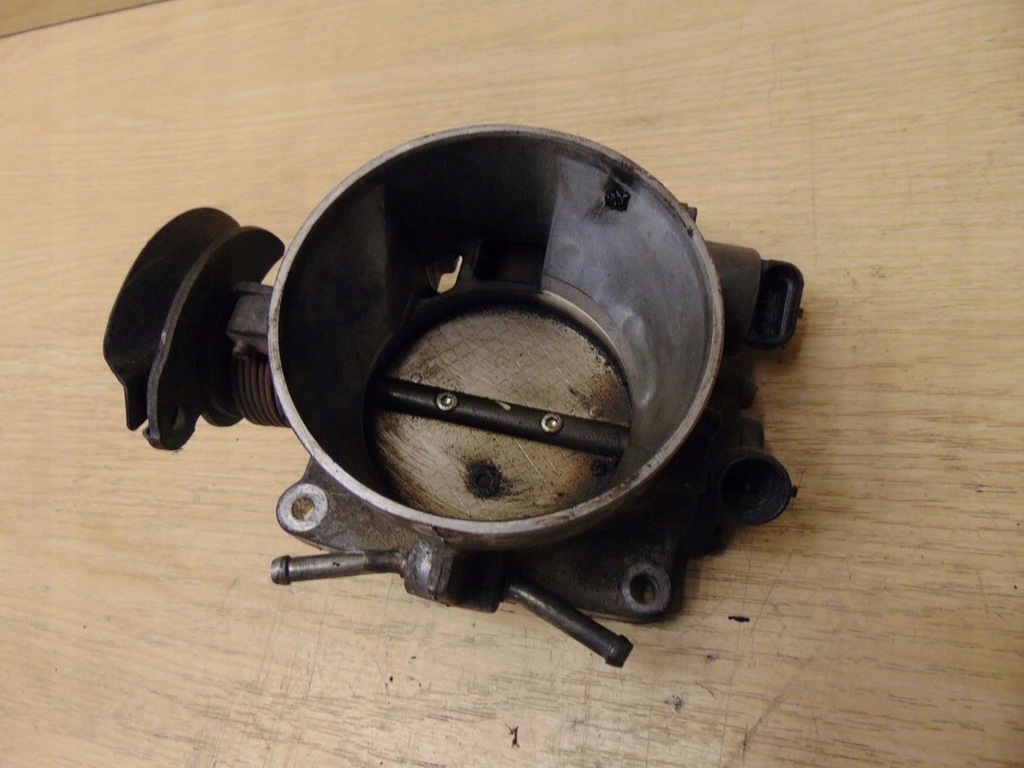 фото №6, Дросельна заслінка chevrolet tahoe 5.3 v8 2000-2006